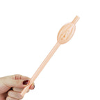 Pack 9 Bombillas reutilizables forma de Vagina