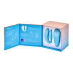 Chorus Vibrador con APP Para Parejas - Azul