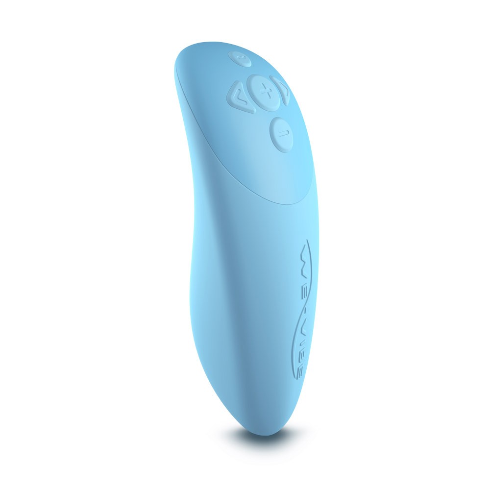 Chorus Vibrador con APP Para Parejas - Azul