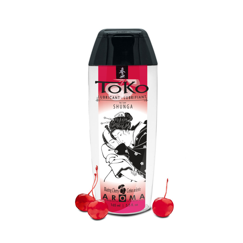 Toko Aroma Lubricante Sabor - Cereza