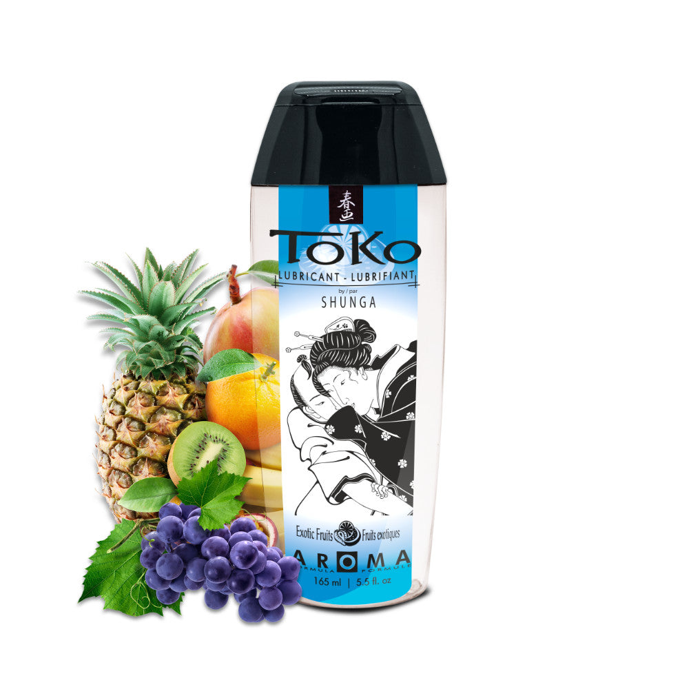 Toko Aroma Lubricante Sabor - Frutos Exóticos