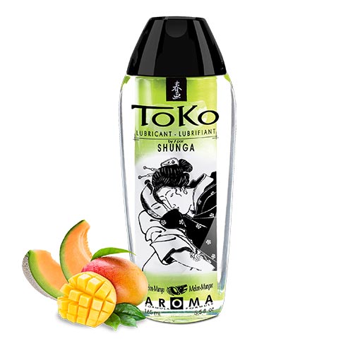 Toko Aroma Lubricante Sabor - Melón Mango Imagen principal del producto