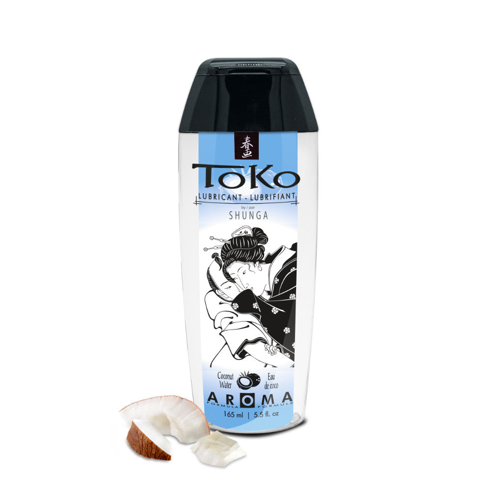 Toko Aroma Lubricante Base Agua - Coco