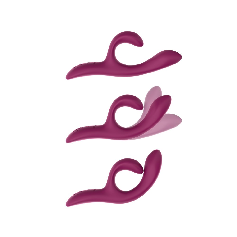 Nova 2 Vibrador Dual con APP