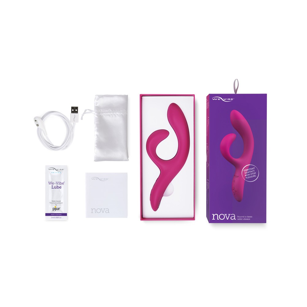 Nova 2 Vibrador Dual con APP
