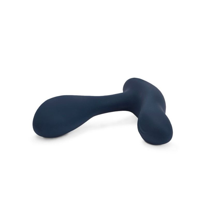 Vector Vibrador Prostatico con APP - Gris Imagen secundaria del producto