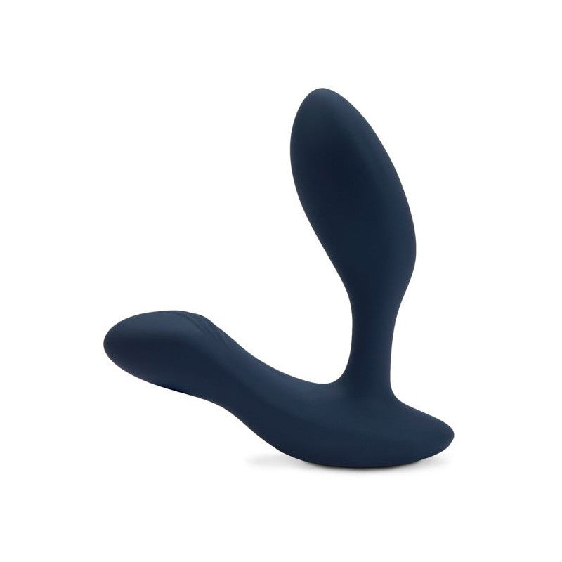 Vector Vibrador Prostatico con APP - Gris