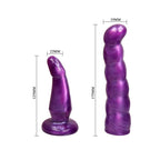 Arnés con Dildos Doble Penetración