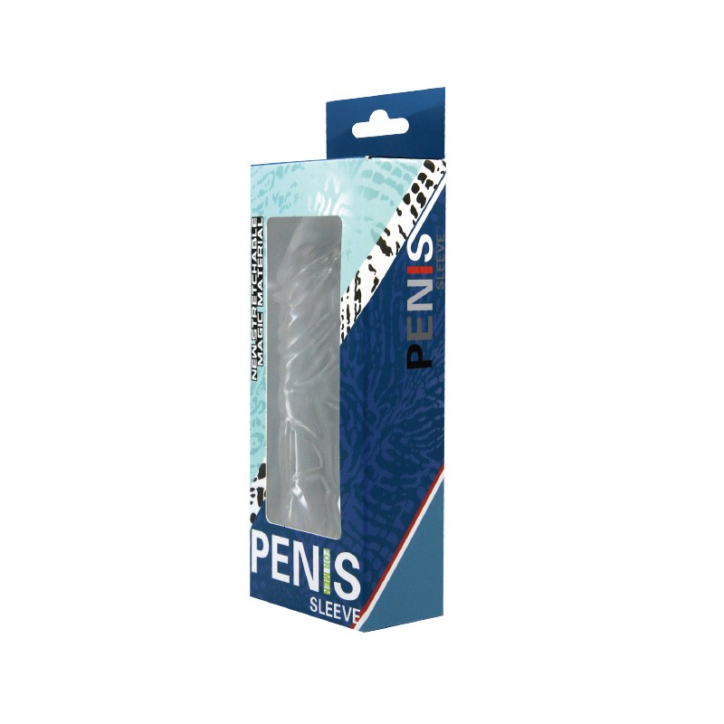Funda Extensora Transparente