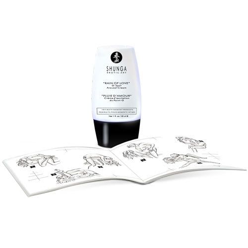 Lluvia de Amor Crema Punto G Imagen secundaria del producto