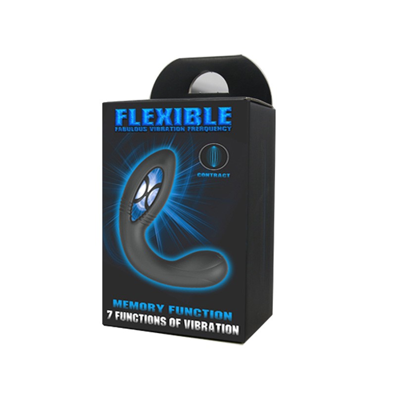 Flex Masajeador Prostático Recargable