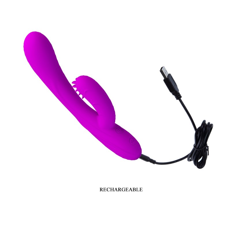 Harry Vibrador y Estimulador de Clítoris Imagen secundaria del producto