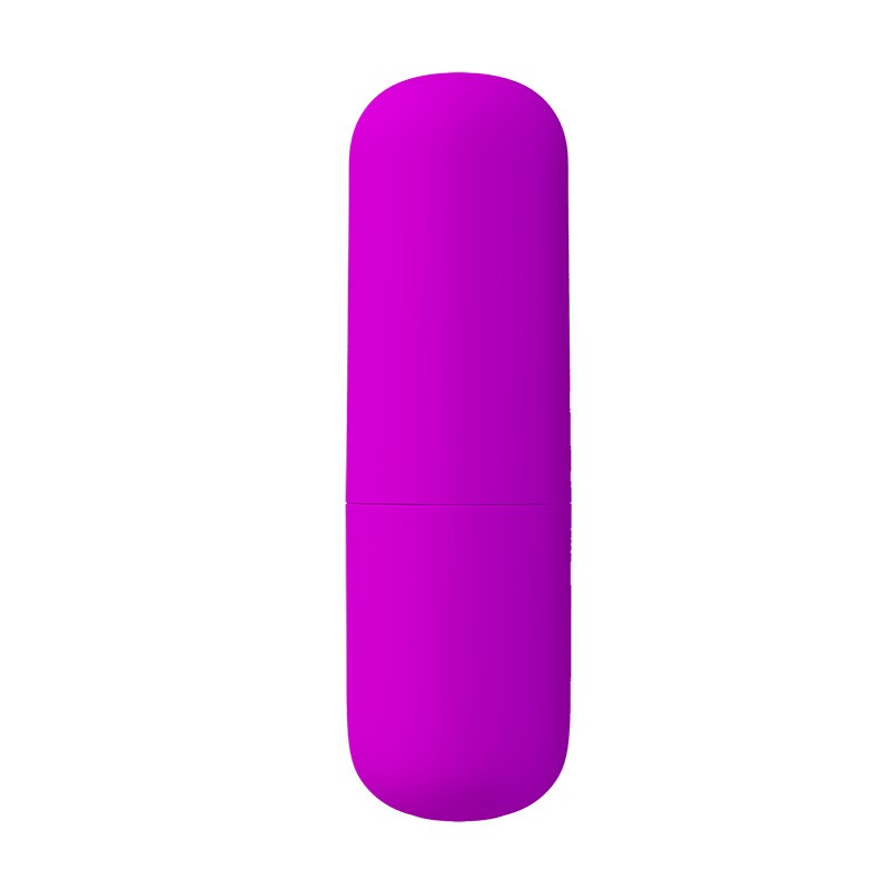 Power Bala Vibradora Recargable - Morado Imagen principal del producto
