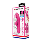 Regina Vibrador Succionador Recargable - Rosado
