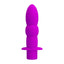 Wyatt Vibrador Anal - Morado
