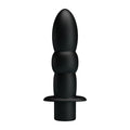 Wyatt Vibrador Anal - Negro