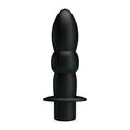 Wyatt Vibrador Anal - Negro