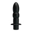 Wyatt Vibrador Anal - Negro