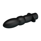 Wyatt Vibrador Anal - Negro