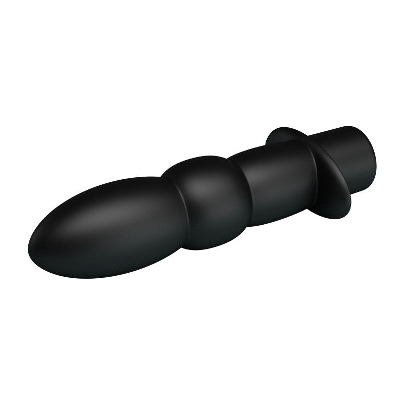 Wyatt Vibrador Anal - Negro