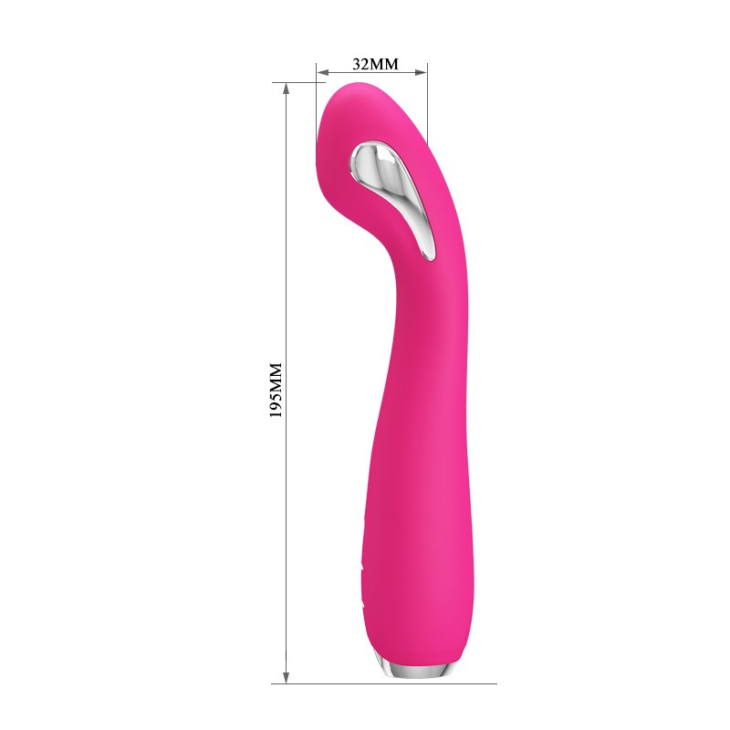 Hector Vibrador con Electroestimulación Imagen secundaria del producto