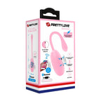 Huevo Vibrador con Electroestimulación y APP