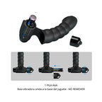 Alexander Dedo Vibrador