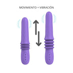 Suzie Impulsor y Vibrador Recargable