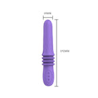 Suzie Impulsor y Vibrador Recargable