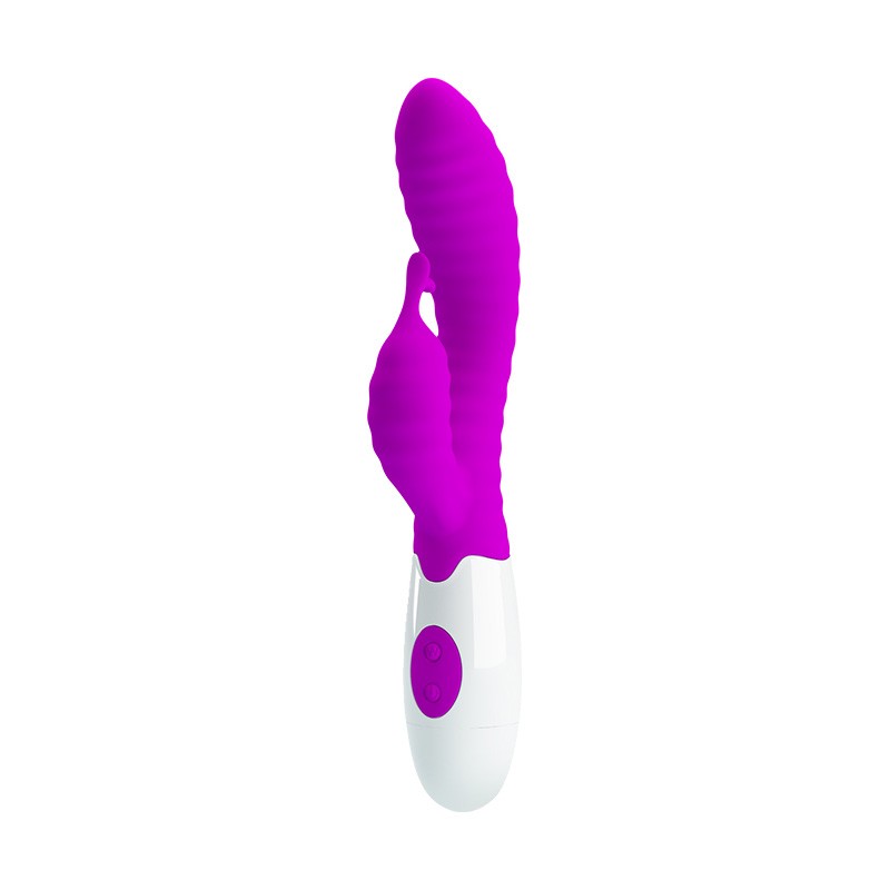 Hyman Vibrador Doble Estimulación Imagen principal del producto