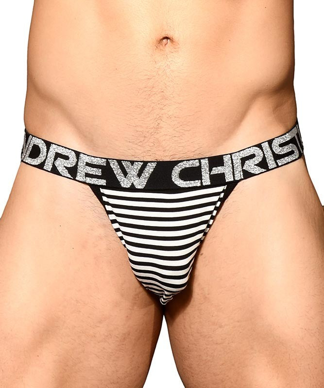 Primary Stripe Almost Naked 91695 Jockstrap Imagen principal del producto