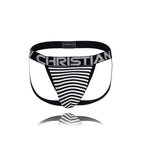Primary Stripe Almost Naked 91695 Jockstrap