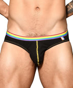 Brief Pride Basic 91702 - Black