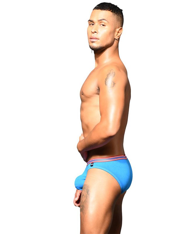 Brief Hero Basic 91843 - Blue