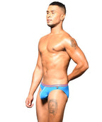 Brief Hero Basic 91843 - Blue