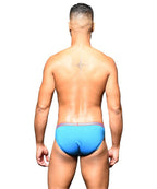Brief Hero Basic 91843 - Blue