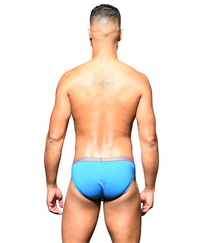 Brief Hero Basic 91843 - Blue