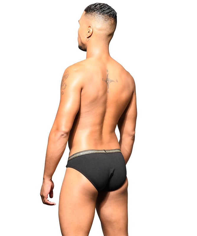 Brief Hero Basic 91843 - Black