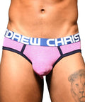 Brief Candy Stripe Almost Naked 91847