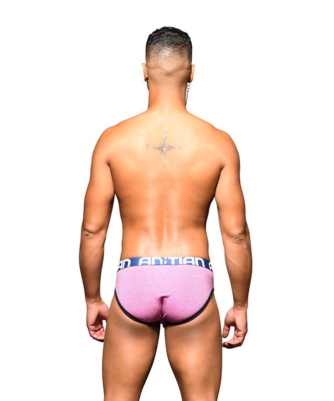 Brief Candy Stripe Almost Naked 91847