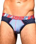 Brief Deportivo Vibe Stripe 91849