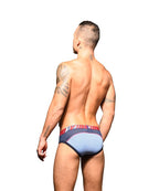 Brief Deportivo Vibe Stripe 91849