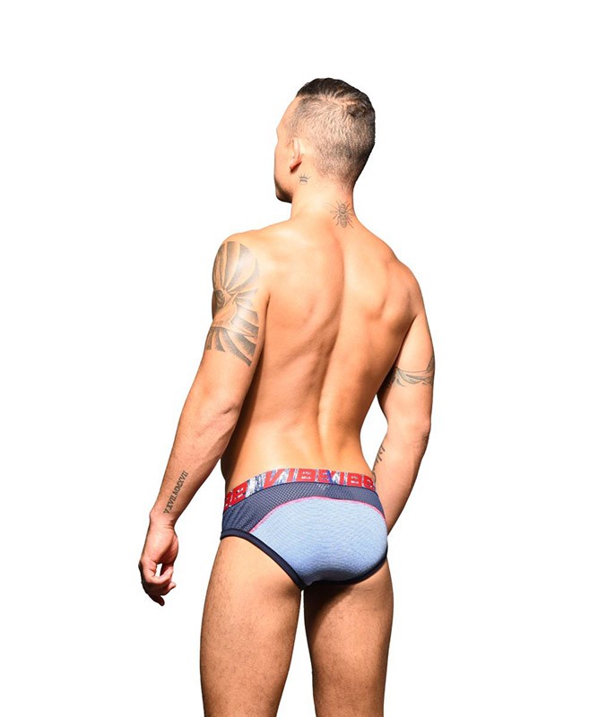 Brief Deportivo Vibe Stripe 91849