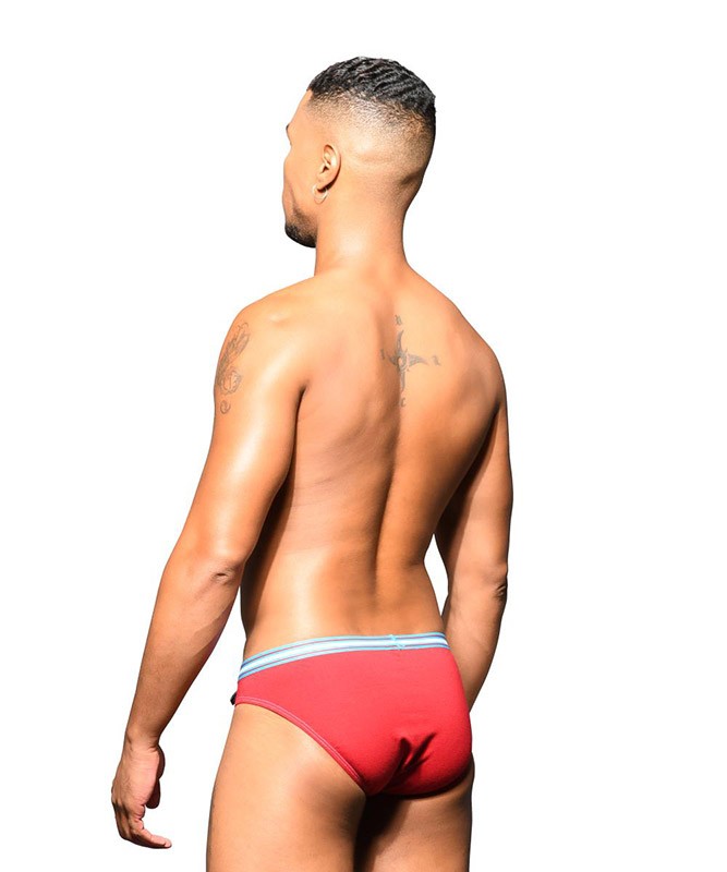 Brief Hero Basic 91843 - Red