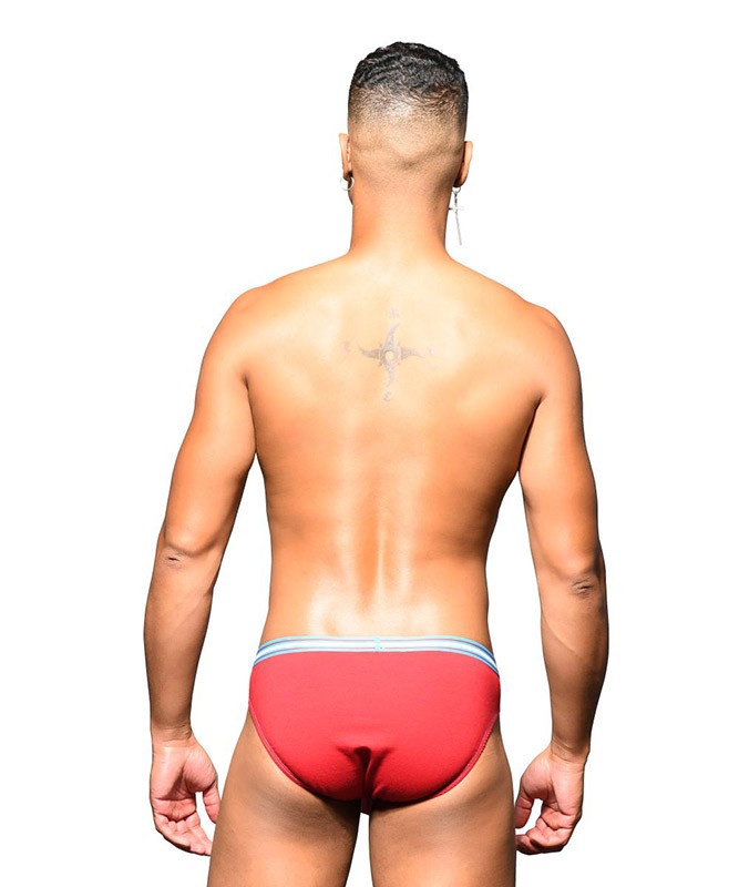 Brief Hero Basic 91843 - Red