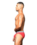 Brief Hero Basic 91843 - Red