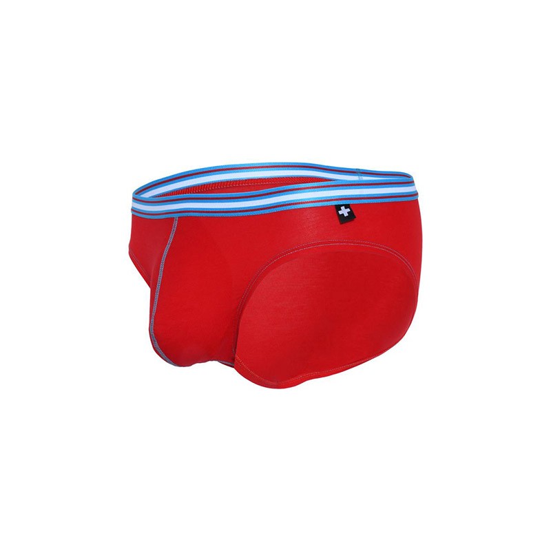 Brief Hero Basic 91843 - Red