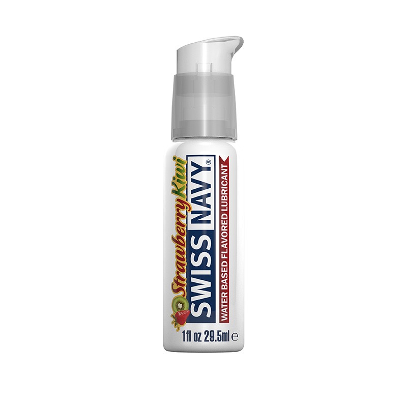 Lubricante Sabor - Frutilla Kiwi