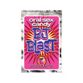 BJ Blast petazeta sexo oral - Frutilla