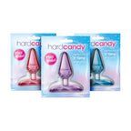 Hard Candy Dilatador Anal - Rosado
